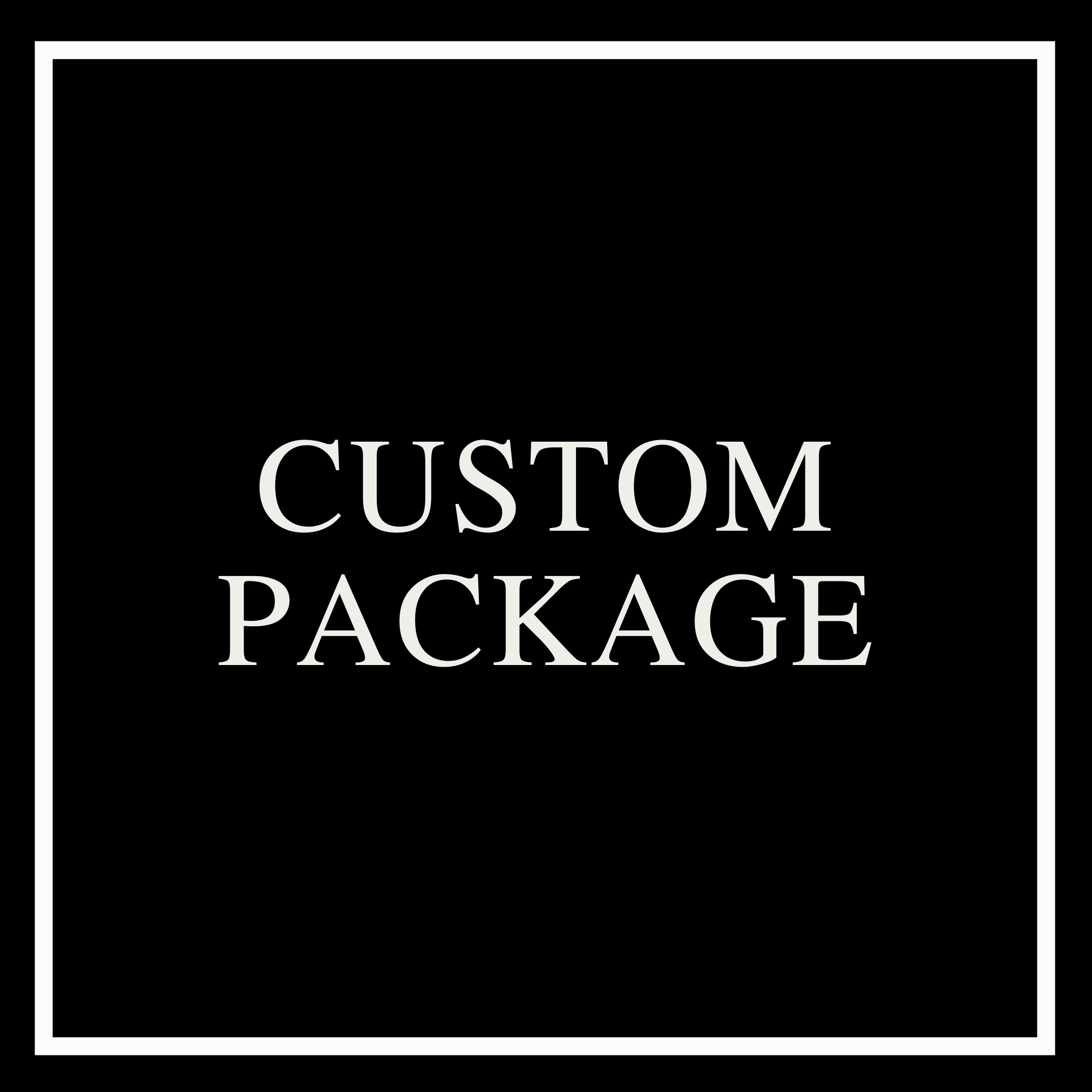 Custom Package