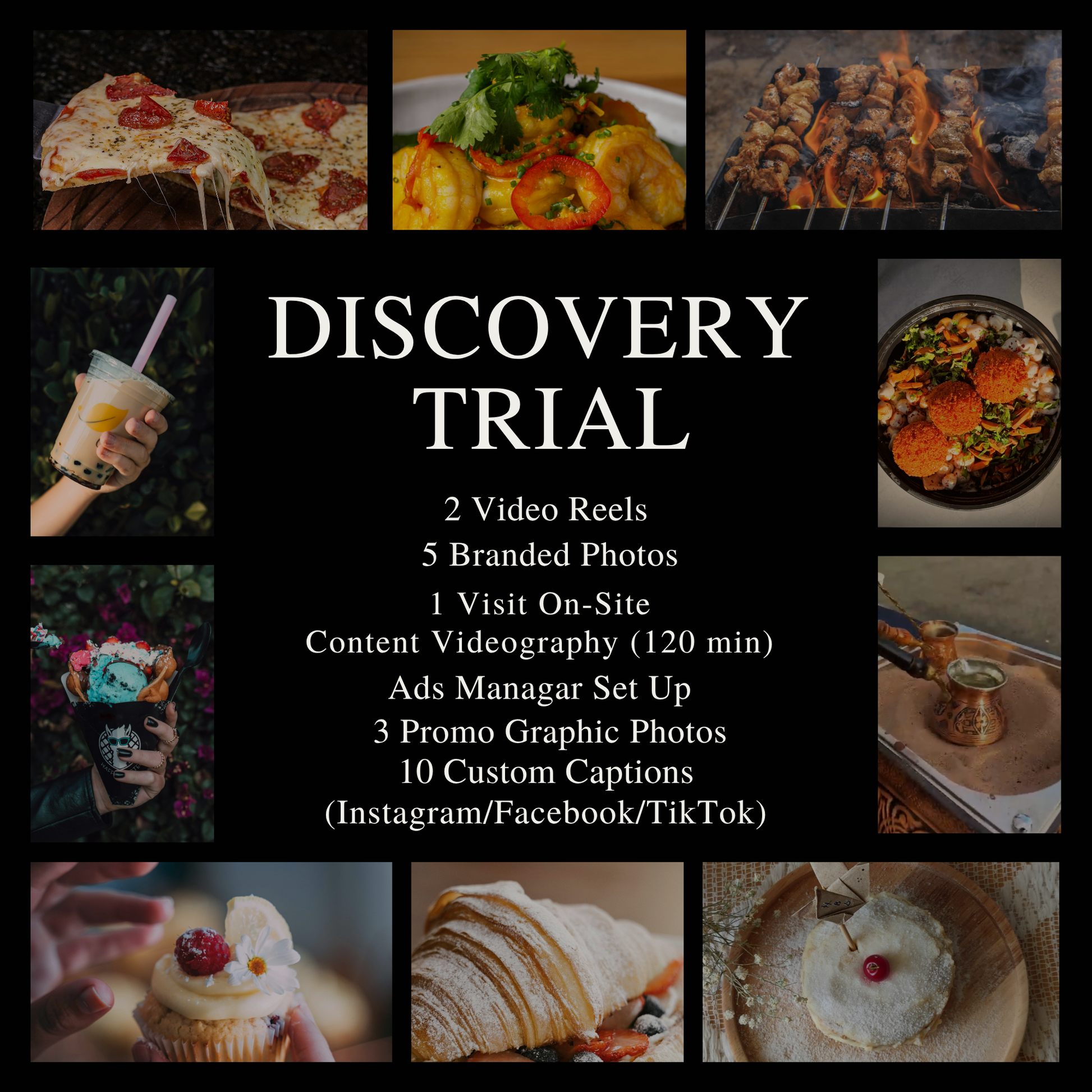 Discovery Trial