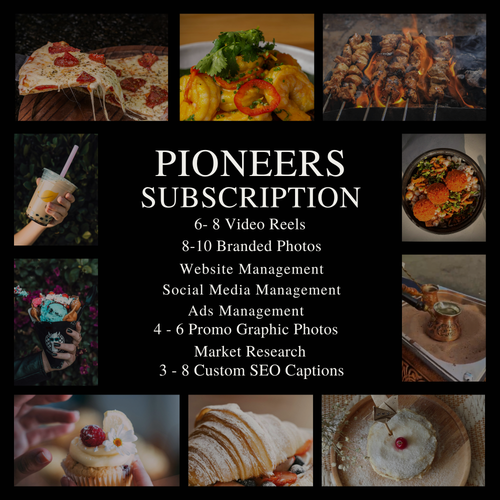 Pioneers Veneers Subscription