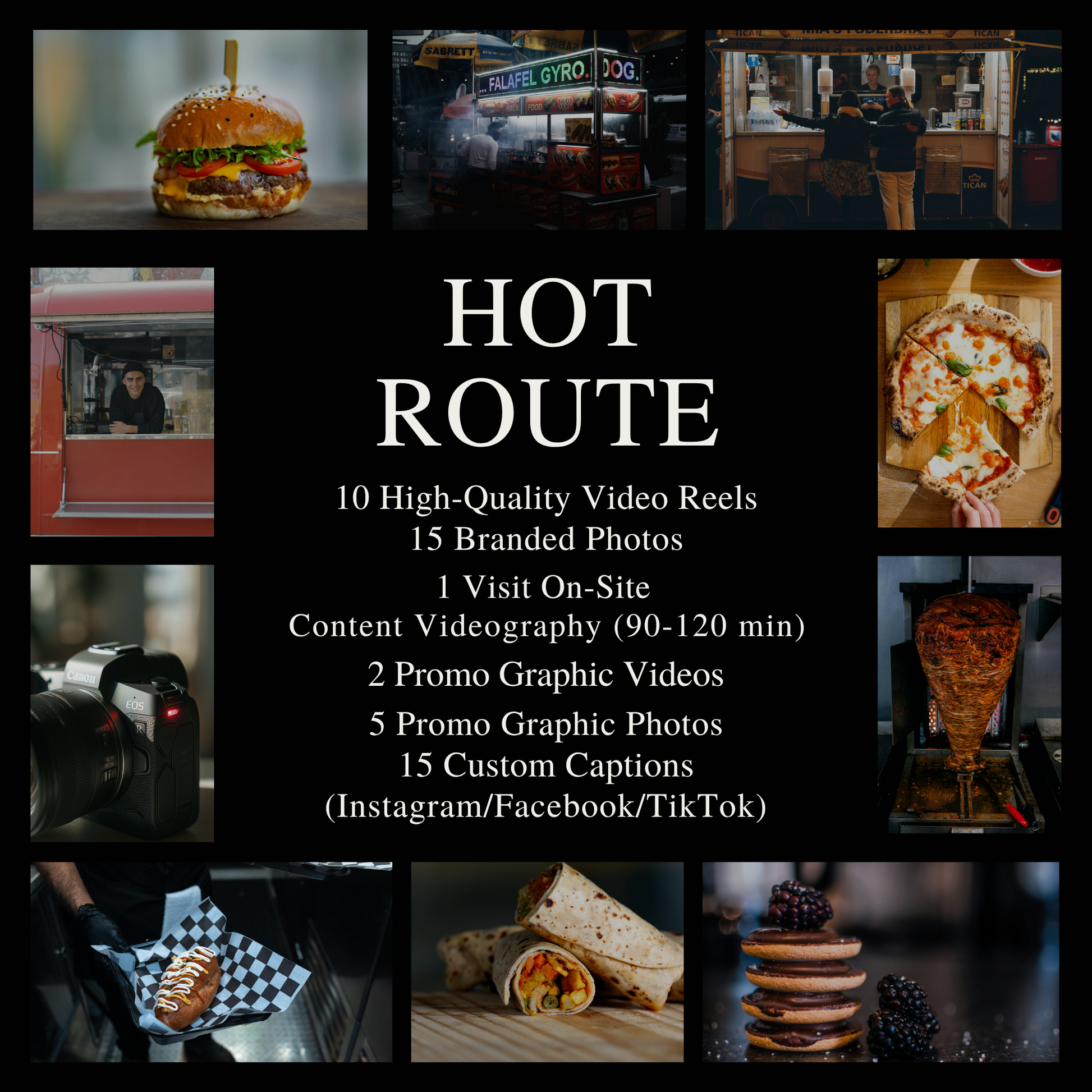 Hot Route