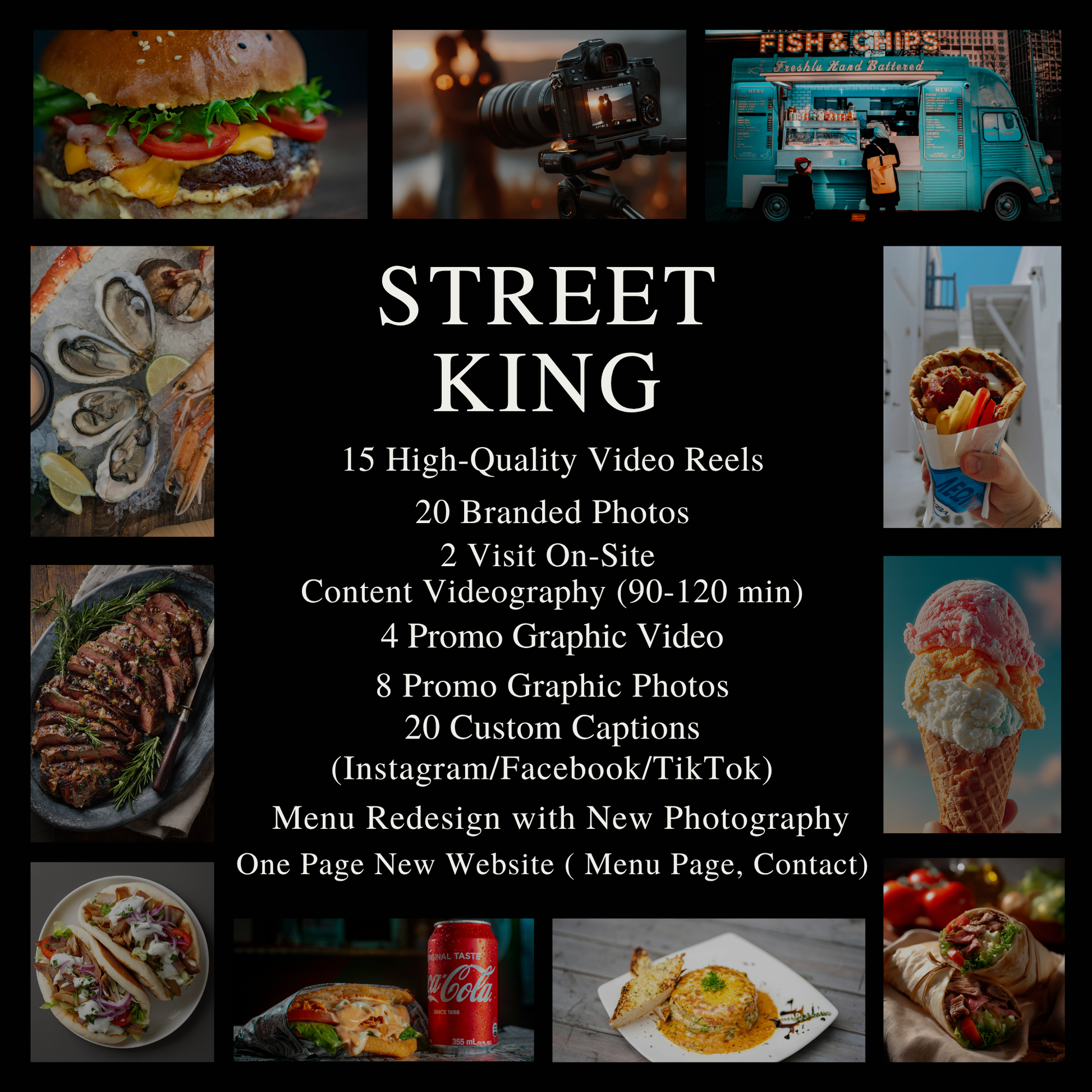 Street King